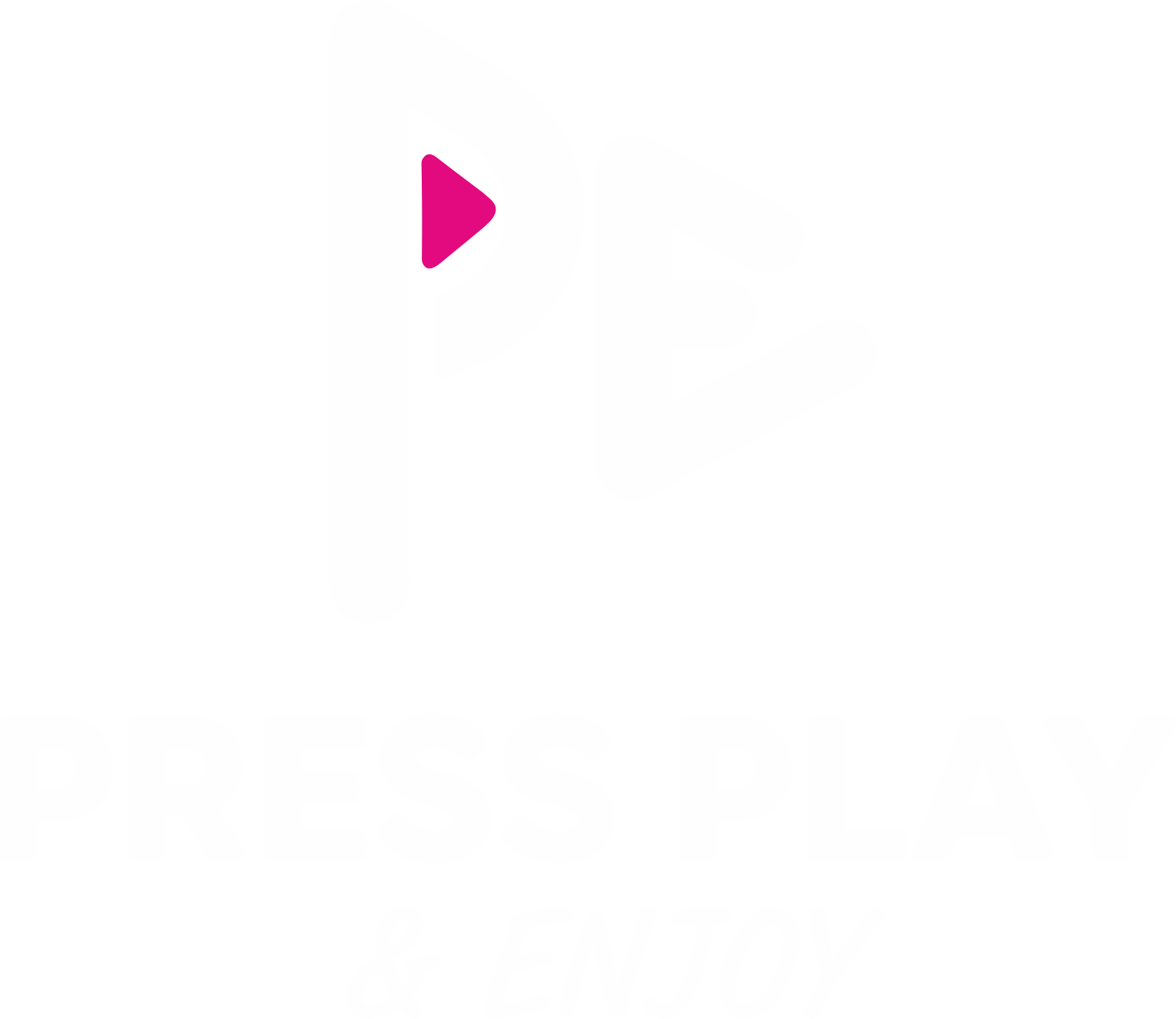 Press Play & Enjoy - Rautebeats Logo